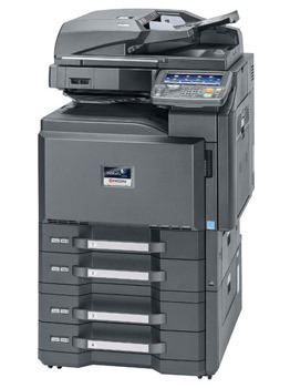 מכונת צילום ש/ל Kyocera TASKalfa 5501i מחודשת 