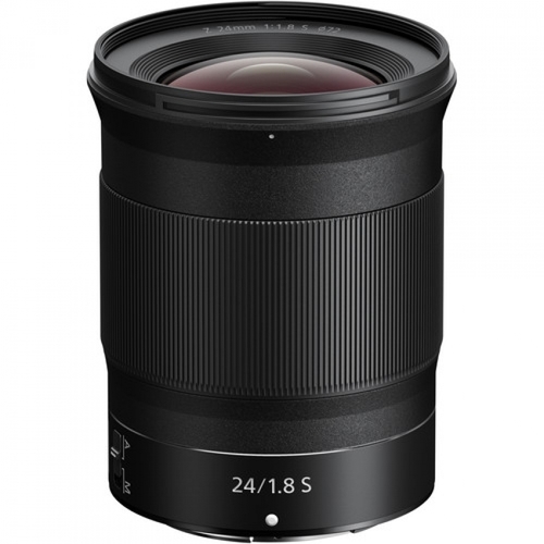 עדשה Nikon Nikkor Z 24mm F/1.8 S רשמי