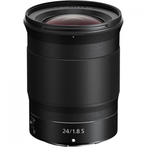 עדשה Nikon Nikkor Z 24mm F/1.8 S רשמי