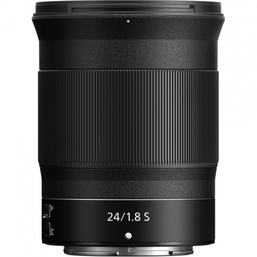 עדשה Nikon Nikkor Z 24mm F/1.8 S רשמי