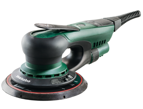 מלטשת אקצנטרית METABO SXE 150-5-BL