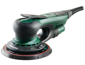 מלטשת אקצנטרית METABO SXE 150-5-BL