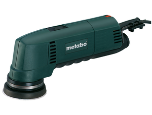 מלטשת אקצנטרית קומפקטית METABO SXE 400 