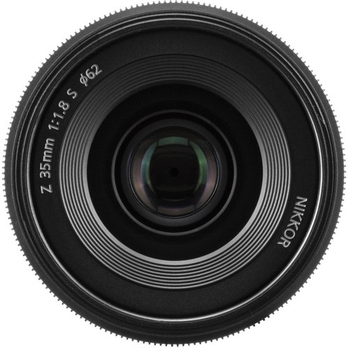 עדשה Nikon Nikkor Z 35mm f/1.8 S יבואן רשמי