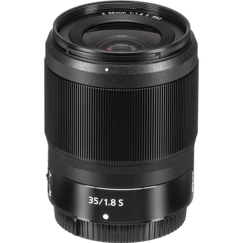 עדשה Nikon Nikkor Z 35mm f/1.8 S יבואן רשמי