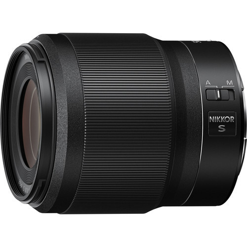 עדשה Nikon Nikkor Z 50mm f/1.8 S רשמי