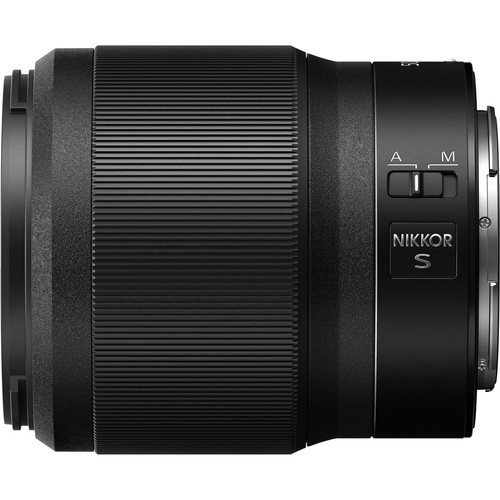 עדשה Nikon Nikkor Z 50mm f/1.8 S רשמי