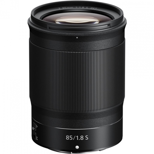 עדשה Nikon Nikkor Z 85mm f/1.8 S רשמי