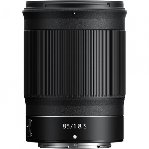 עדשה Nikon Nikkor Z 85mm f/1.8 S רשמי