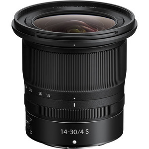 עדשה Nikon Nikkor Z 14-30mm f/4 S רשמי