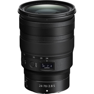 עדשה Nikon Nikkor Z 24-70mm f/2.8 S רשמי