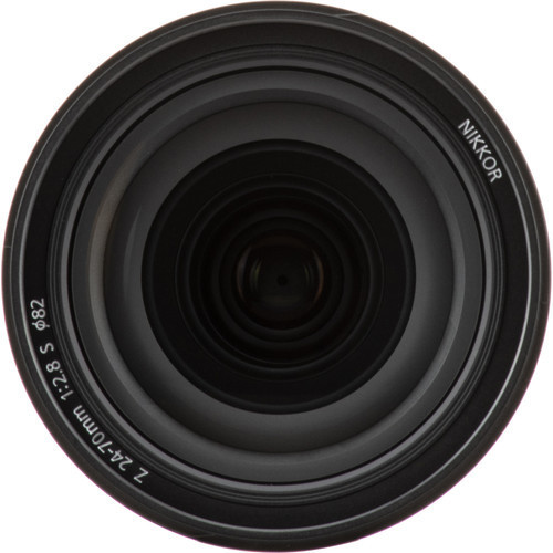 עדשה Nikon Nikkor Z 24-70mm f/2.8 S רשמי