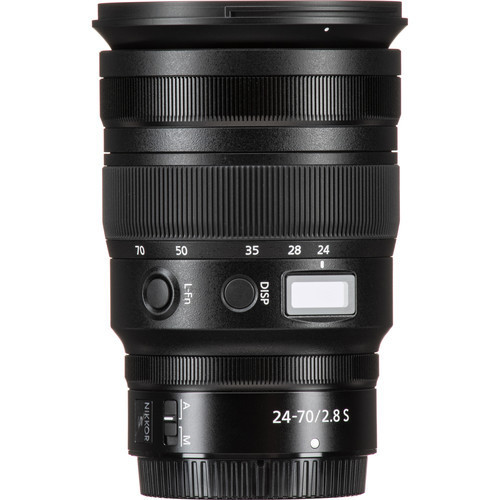 עדשה Nikon Nikkor Z 24-70mm f/2.8 S רשמי