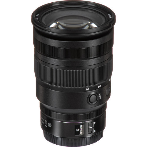 עדשה Nikon Nikkor Z 24-70mm f/2.8 S רשמי