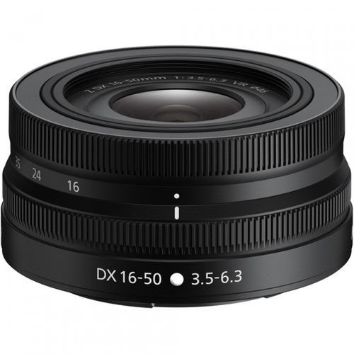 עדשה Nikon Nikkor Z DX 16-50mm F/3.5-6.3 VR יבואן רשמי