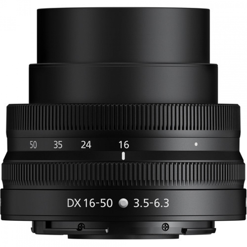 עדשה Nikon Nikkor Z DX 16-50mm F/3.5-6.3 VR יבואן רשמי