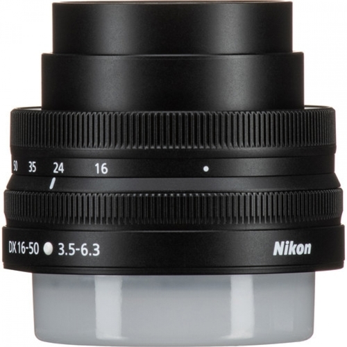 עדשה Nikon Nikkor Z DX 16-50mm F/3.5-6.3 VR יבואן רשמי