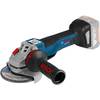משחזת זווית EC ללא פחמים BOSCH GWS18V-10 - גוף בלבד