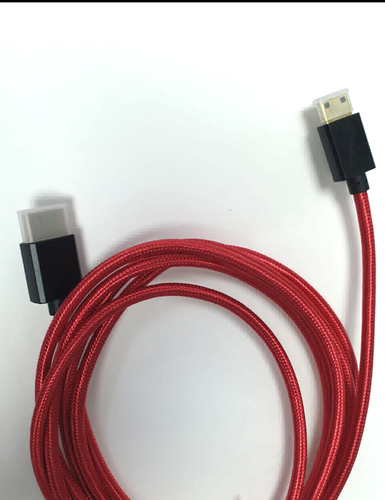 כבל HDMI ל MINI HDMI