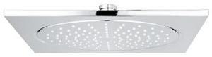 ראש מקלחת מרובע 254X254 27271000 כרום GROHE 