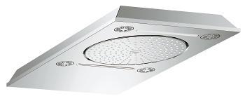 ראש מקלחת 27938001 כרום GROHE