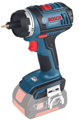 מברגה/מקדחה 18V כניסת ביט GSR 18V-LI HX