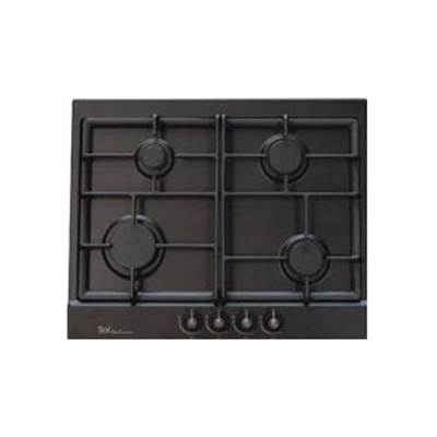 כיריים כפריות 4 ראשי גז SOL FM6R-117B