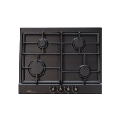 כיריים כפריות 4 ראשי גז SOL FM6R-117B