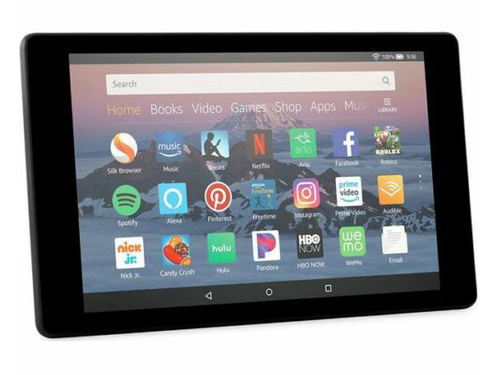 טאבלט New Amazon Fire HD 8 Tablet 8" 16GB