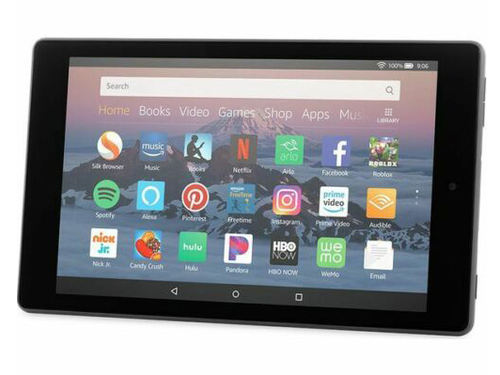 טאבלט New Amazon Fire HD 8 Tablet 8" 16GB