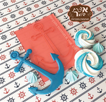 תבנית עוגן 10 ס