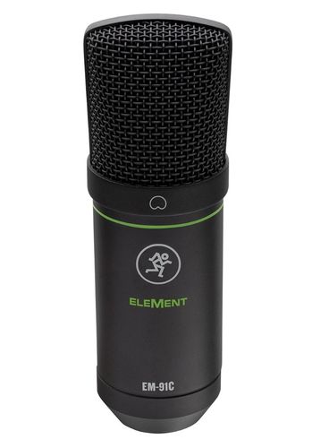 Mackie EM 91C Large Diaphragm Condenser Microphone