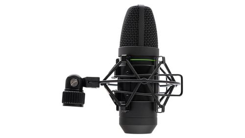 זוית נוספת mackie EM-91CMackie EM 91C Large Diaphragm Condenser Microphone
