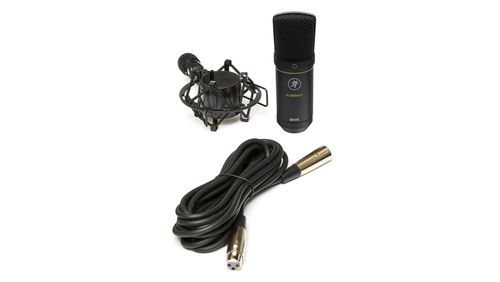זוית נוספת Mackie EM 91C Large Diaphragm Condenser Microphone