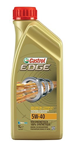 5W40 CASTROL - CASTROL - שמן מנוע
