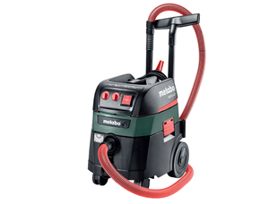 שואב אבק תעשייתי רטוב/ יבש חובט אוטומטי METABO ASR 35 M ACP