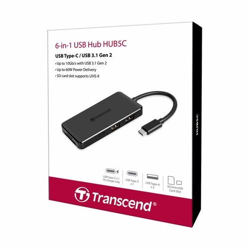 מפצל ל6 חיבורי USB 