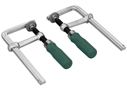 מלחציים לקיבוע סרגל METABO