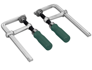 מלחציים לקיבוע סרגל METABO