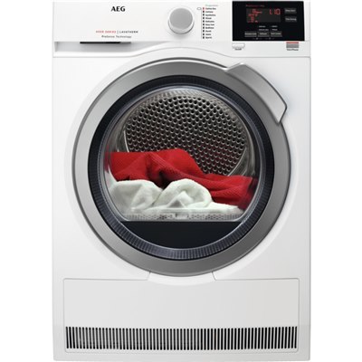 מייבש כביסה AEG T6DBG822M ‏8 ‏ק