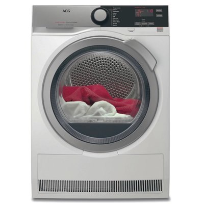 מייבש כביסה AEG T7DBE832M ‏8 ‏ק