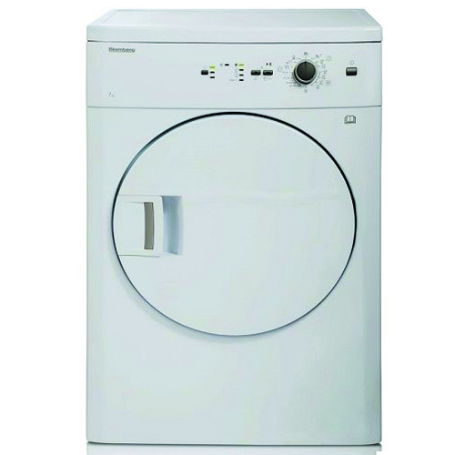 מייבש כביסה פתח חזית BLOMBERG 8 ק