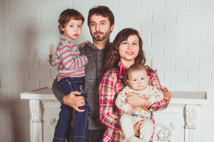 5 טיפים לצילום משפחה