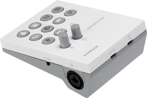 זוית נוספת Roland GO:LIVECAST