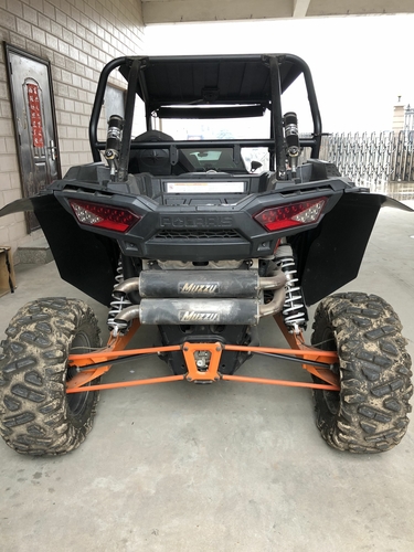 סט כנפונים ל RZR 1000 XP