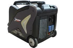 גנרטור אינוורטר מושתק HUNTER 3000W