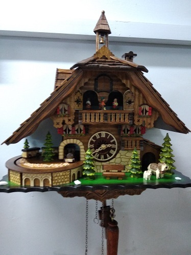 שעונים קוקיות