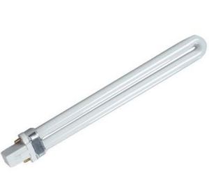נורה למנורת מוסכים 220V פלורסנט 11 וואט