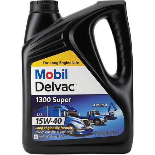 שמן מנוע Mobil 15w40 CK4
