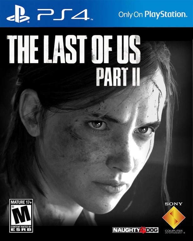 PS4 The Last Of Us Part 2 